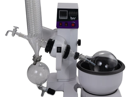 2L BVV™ Electric Lift Rotary Evaporator