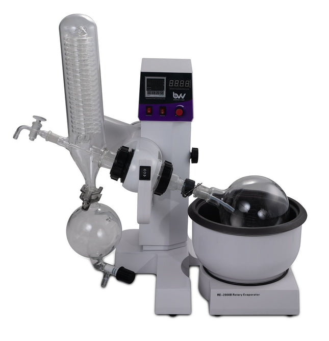 2L BVV™ Electric Lift Rotary Evaporator