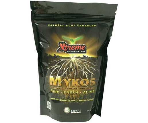 Xtreme Mykos Pure Mycorrhizal Inoculum, Granular Hydroponic Center Xtreme Gardening 1 lb 