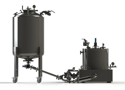 Room Temperature 45L Centrifuge Extractor Kit