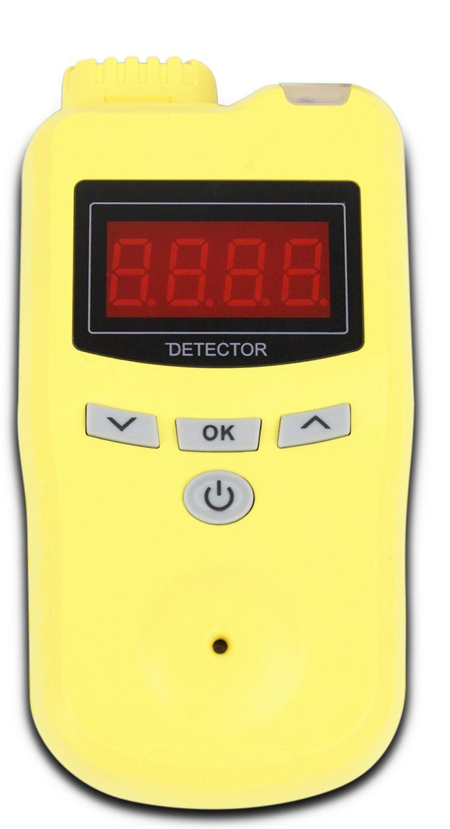 Portable Butane Leak Detector (C4H10)