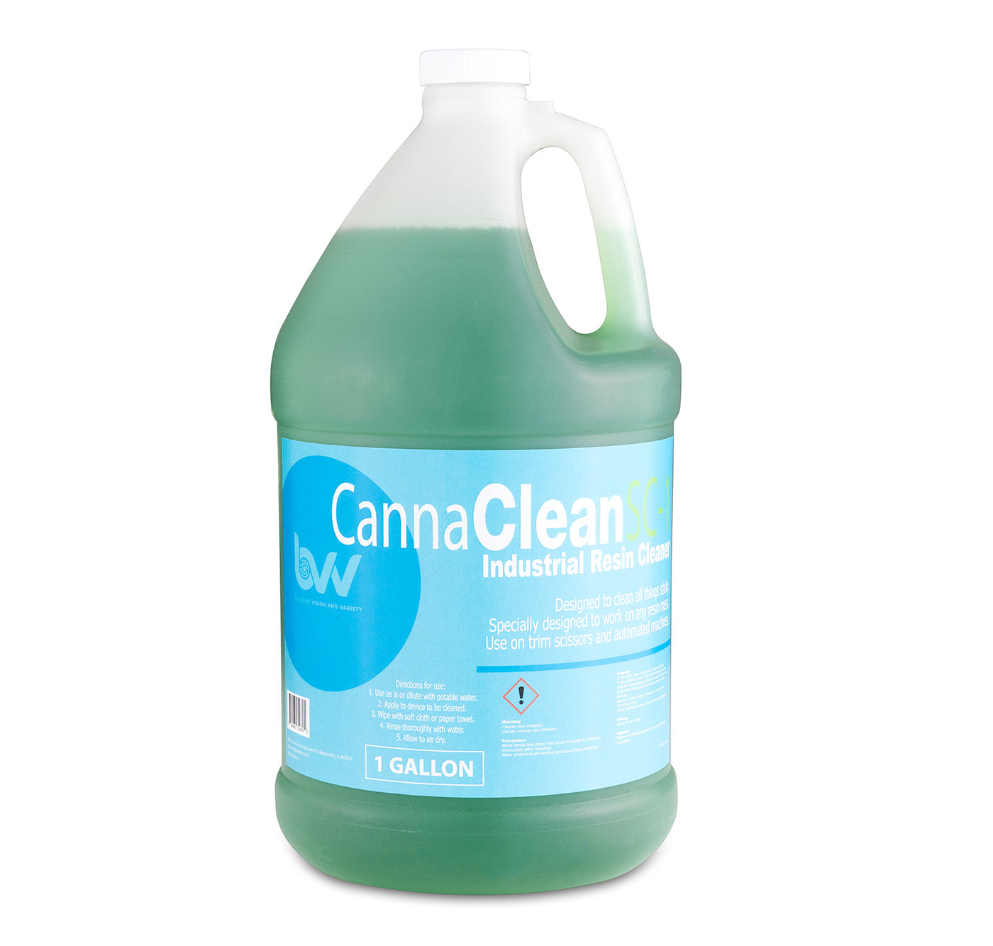 CannaClean SC-1 Industrial Resin Cleaner Concentrate