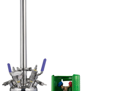 90-270G Apollo Top Fill Closed Loop Extractor