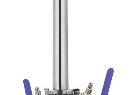 90-270G Apollo Top Fill Closed Loop Extractor