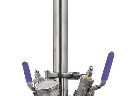 90-270G Apollo Top Fill Closed Loop Extractor