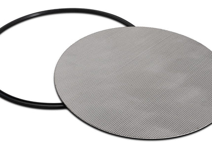 316L Stainless Dutch Weave Sintered Filter Disk 1 micron and up - BUNA-N