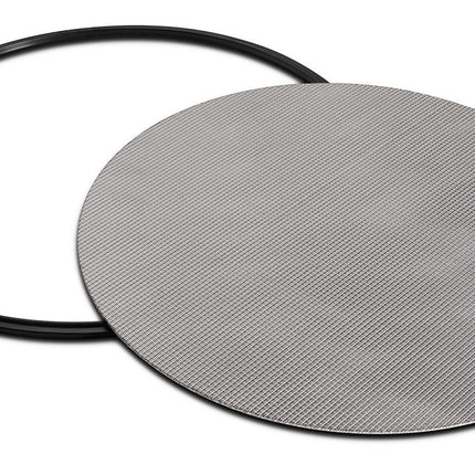 316L Stainless Dutch Weave Sintered Filter Disk 1 micron and up Shop All Categories BVV 10" 1 Micron 