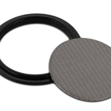 316L Stainless Dutch Weave Sintered Filter Disk 1 micron and up Shop All Categories BVV 1.5" 1 Micron 