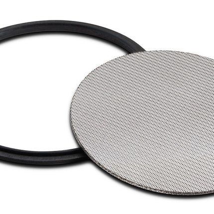 316L Stainless Dutch Weave Sintered Filter Disk 1 micron and up Shop All Categories BVV 4" 1 Micron 