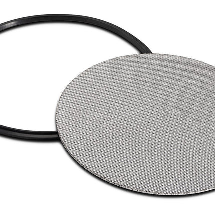 316L Stainless Dutch Weave Sintered Filter Disk 1 micron and up Shop All Categories BVV 6" 1 Micron 