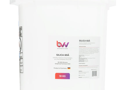 BVV™ Chromatography Silica Gel 60A 30-200μm (Made in Germany)