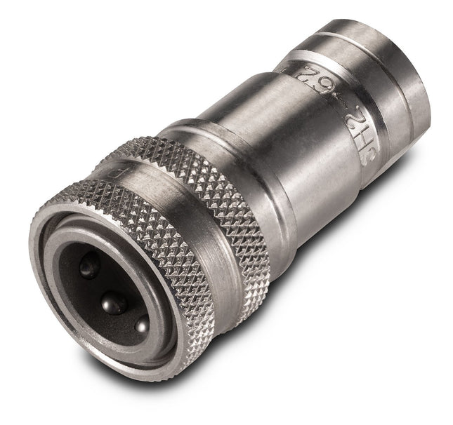 1/4" Female NPT Parker Quick Disconnect - BODY