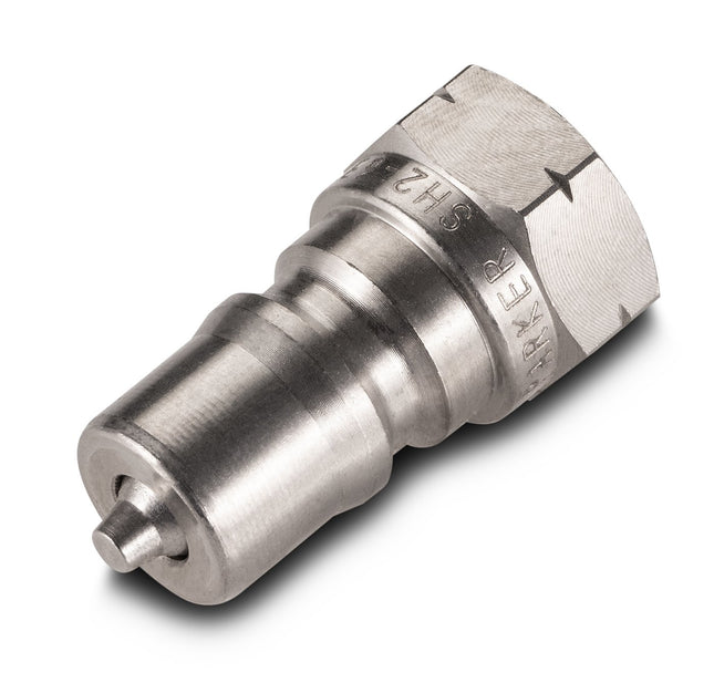 1/4" Female NPT Parker Quick Disconnect - STEM