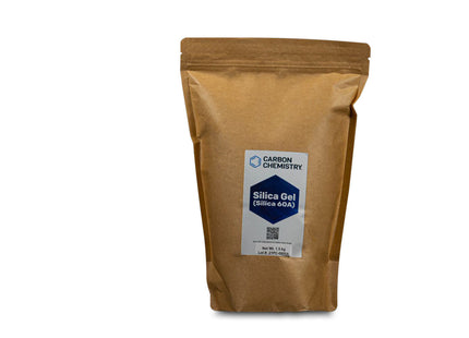 Carbon Chemistry Silica Gel 60A, 200-400 MESH