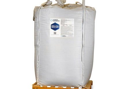 Carbon Chemistry Silica Gel 60A, 200-400 MESH