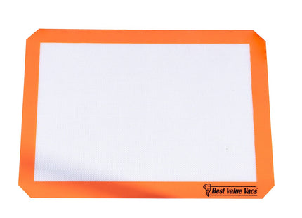 11" X 16" Platinum Cured Silicone Vac Pad