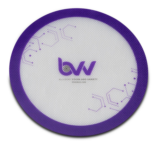 Silicone Concentrate Recovery Mat Small