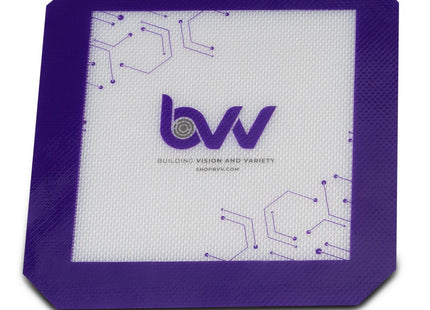 8" x 8" Platinum Cured Silicone Vac Pad