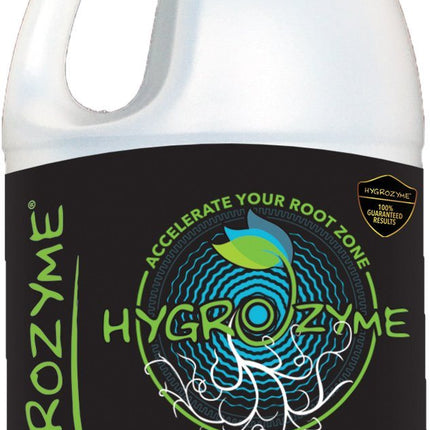 Hygrozyme Horticultural Enzyme Formula Hydroponic Center Hygrozyme 4 L 