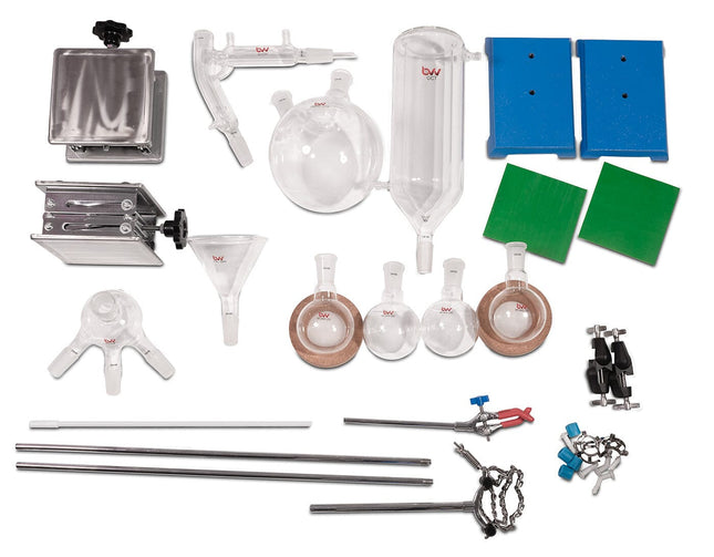 2L Short Path Parts Kit with Dry Ice Cold Trap