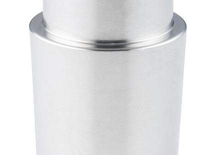 Stainless Steel KF-25 x Glass Jointed Adapter