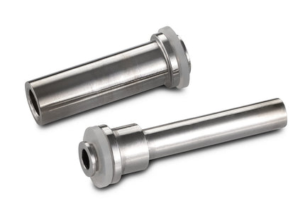 High-Temp GL to Stainless Steel Tube Stub