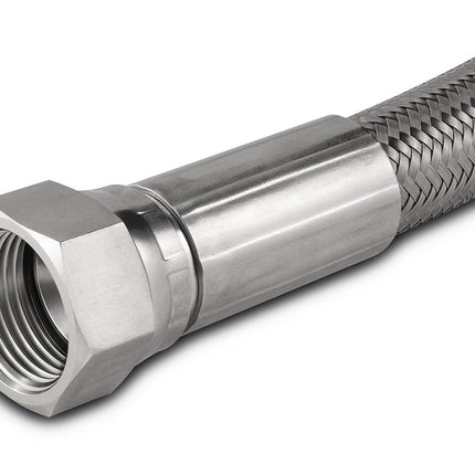 3/4" 37 Degree x 48" Length JIC Stainless Steel Hose Shop All Categories BVV 