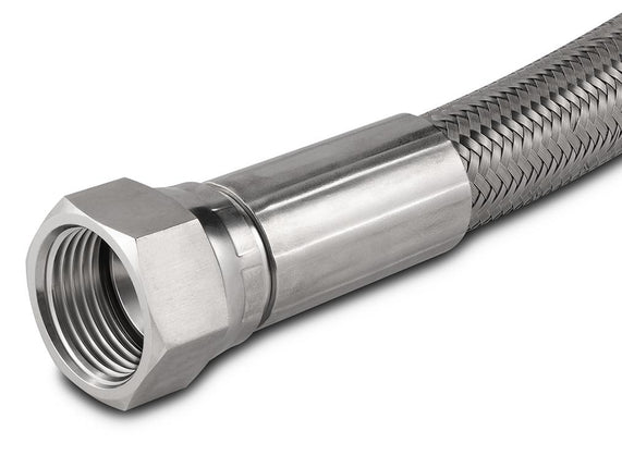 3/4" 37 Degree x 48" Length JIC Stainless Steel Hose Shop All Categories BVV 