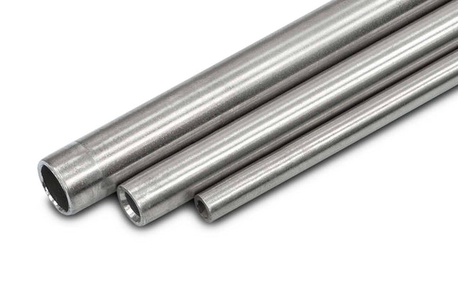 1/2" x 0.035 wall 316SS Hard Line Tubing 5FT
