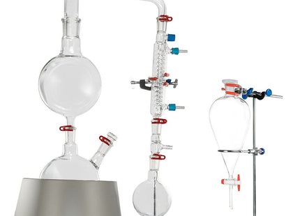 Steam Distillation Kit