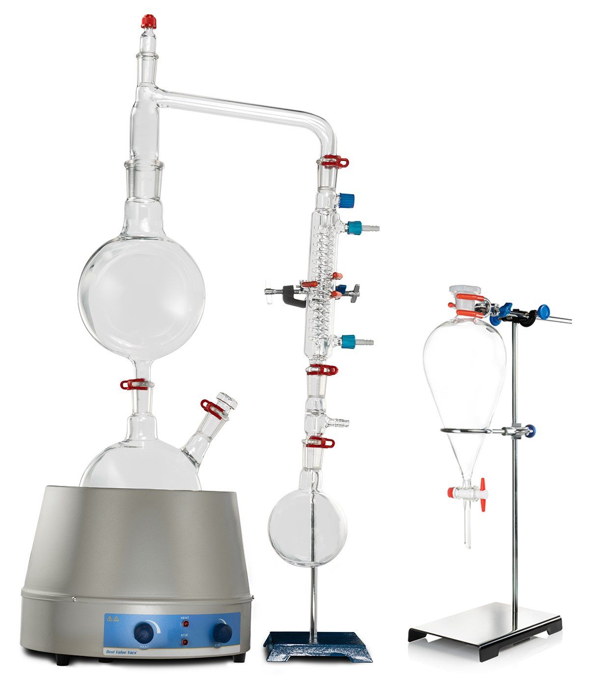 Steam Distillation Apparatus