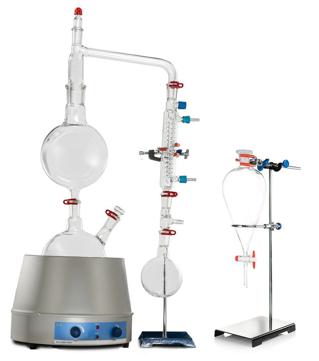 Steam Distillation Kit
