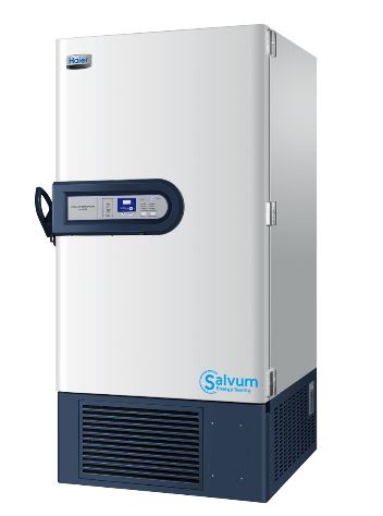 Haier Ultralow -86C freezer, Energy Star 728L (26cf), 115V/220V/60Hz Shop All Categories Haier 115V/60Hz 