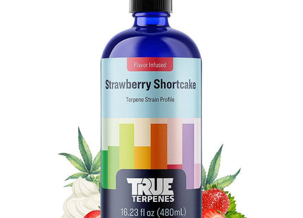True Terpenes Strawberry Shortcake Infused