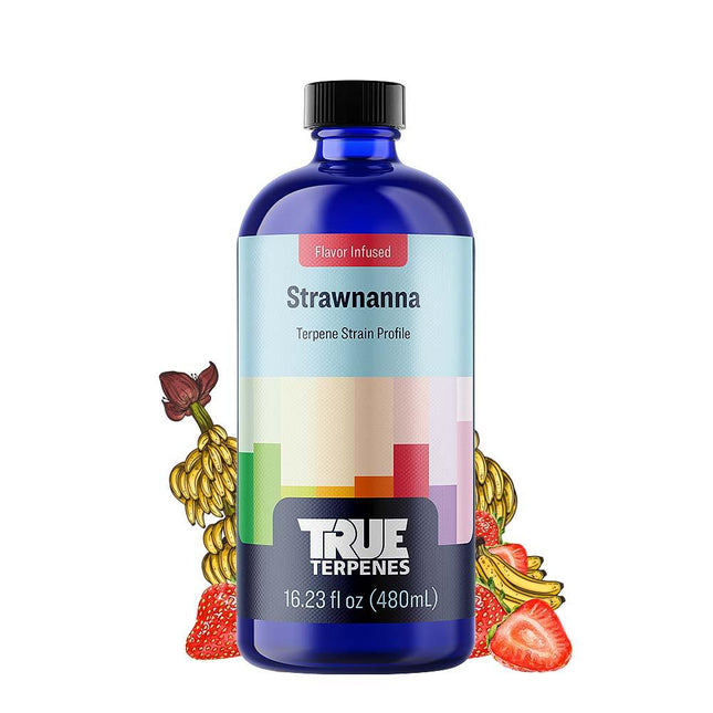 True Terpenes Strawnana