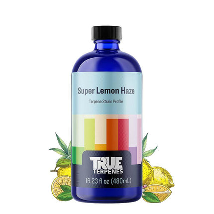 True Terpenes Super Lemon Haze - Precision Shop All Categories True Terpenes 