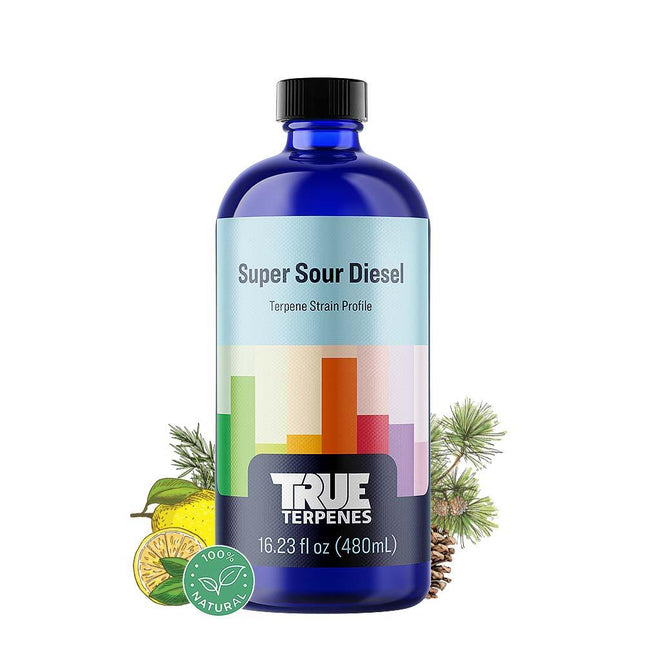 True Terpenes Super Sour Diesel - Precision Shop All Categories True Terpenes 