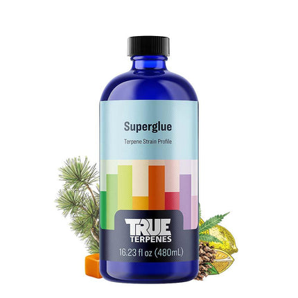 True Terpenes Superglue - Precision Shop All Categories True Terpenes 