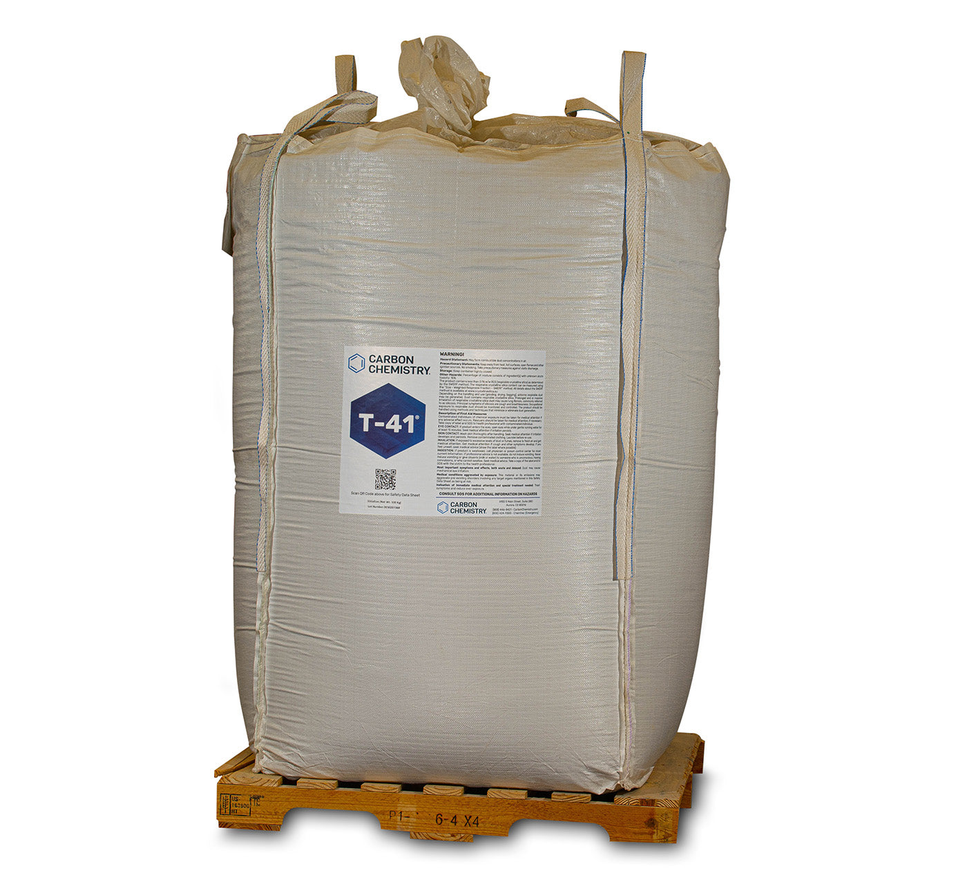 Carbon Chemistry T-41™ Acid Activated Bleaching Clay Shop All Categories Carbon Chemistry LTD 