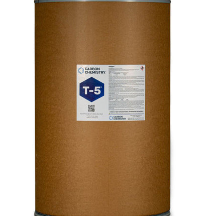 Carbon Chemistry T-5™ Neutral Activated Bentonite Clay Shop All Categories Carbon Chemistry LTD 55 Gal (130kg) 