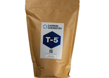 Carbon Chemistry T-5™ Neutral Activated Bentonite Clay
