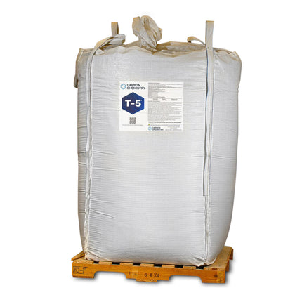 Carbon Chemistry T-5™ Neutral Activated Bentonite Clay Shop All Categories Carbon Chemistry LTD Super Sack (750kg) 