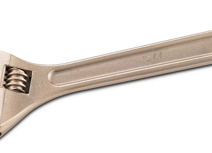 Spark Free Safety Tools- 200mm Adjustable Wrench