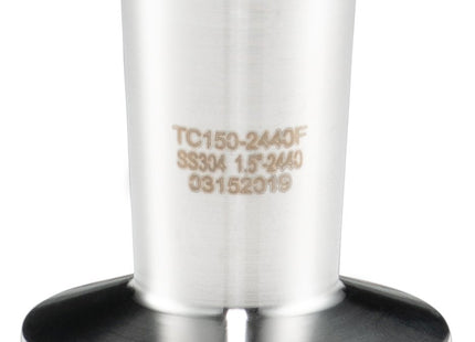 Stainless Steel Tri-Clamp x Female Joint Adapter