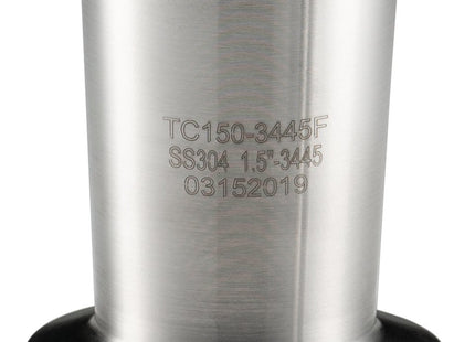 Stainless Steel Tri-Clamp x Female Joint Adapter