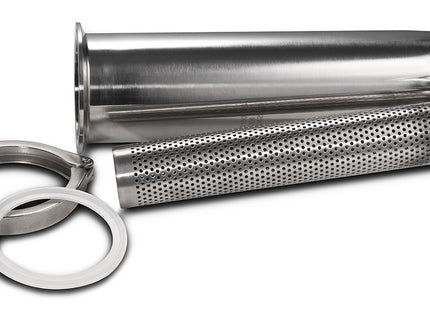 BVV™ Inline Strainer 304 Stainless Steel