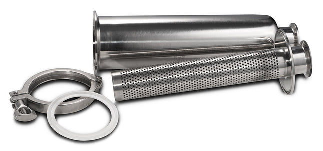 BVV™ Inline Strainer 304 Stainless Steel