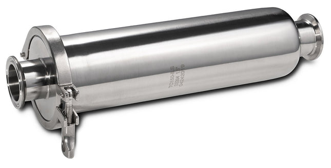 BVV™ Inline Strainer 304 Stainless Steel