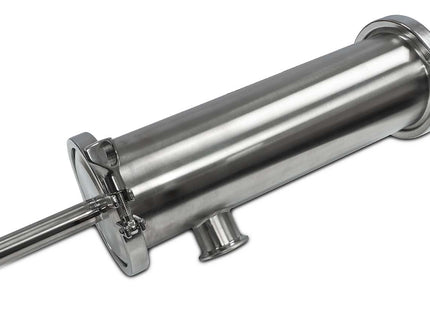 Side Mount Tri-Clamp Filter Strainer