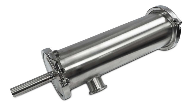 Side Mount Tri-Clamp Filter Strainer